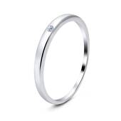 CZ Silver Rings NSR-2400